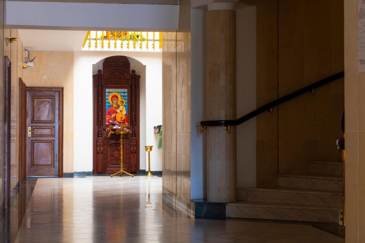Hotel Slaviani ดิมิโตรฟกราด ภายนอก รูปภาพ